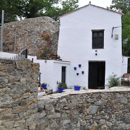 Casa Rural Molino de Bony Villa Júzcar Exterior foto