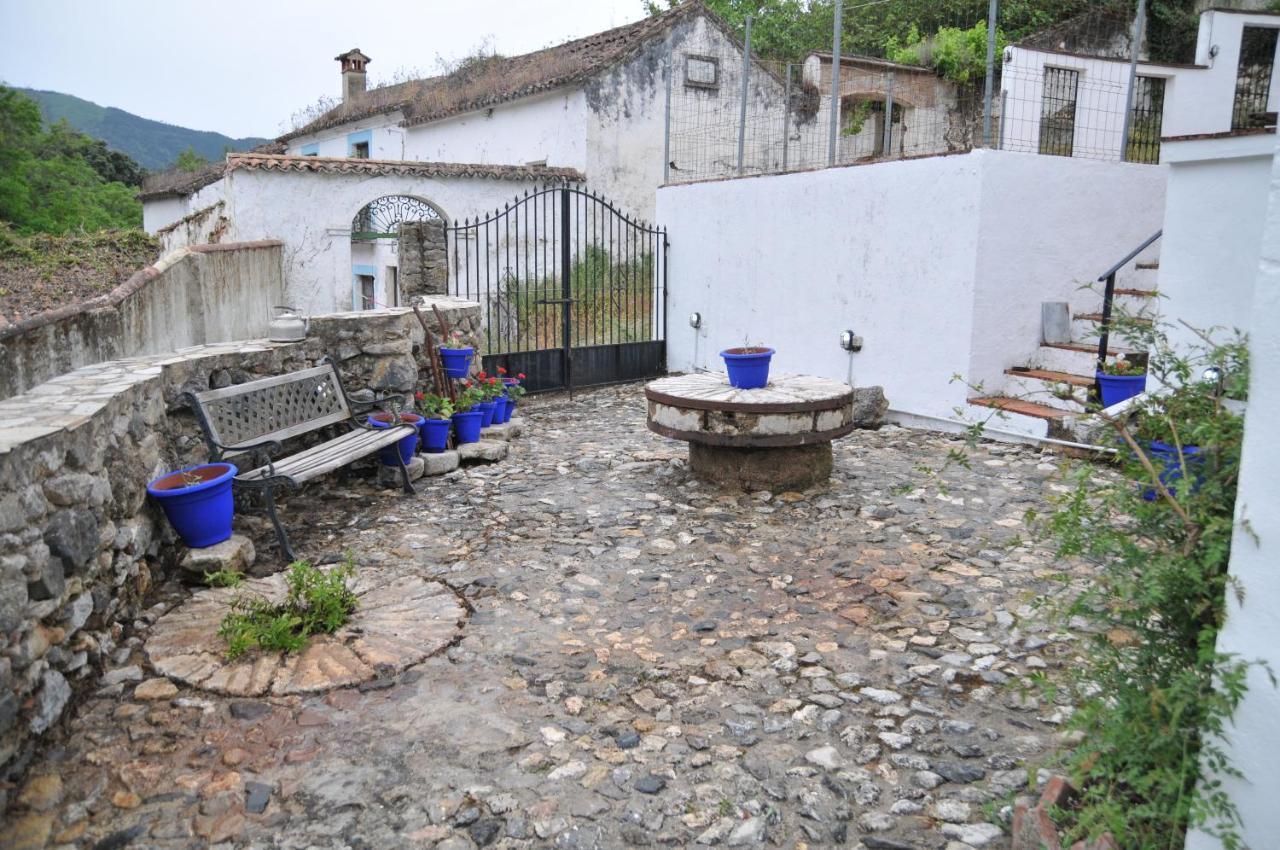 Casa Rural Molino de Bony Villa Júzcar Exterior foto