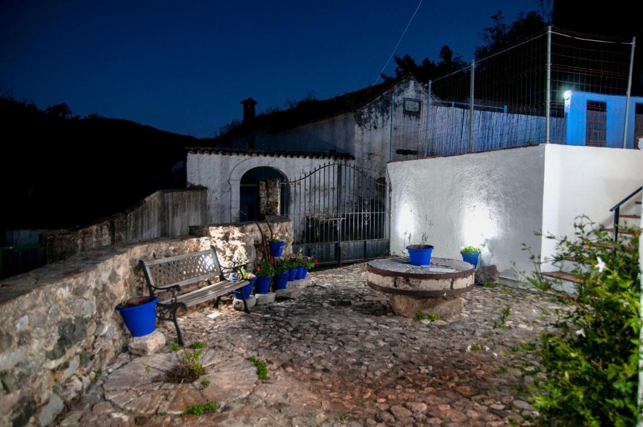 Casa Rural Molino de Bony Villa Júzcar Exterior foto